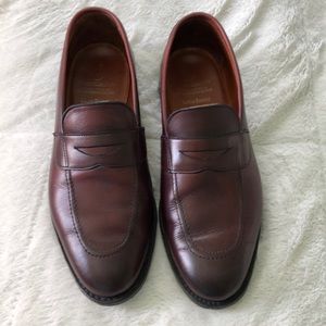 Allen Edmonds lake forest loafers